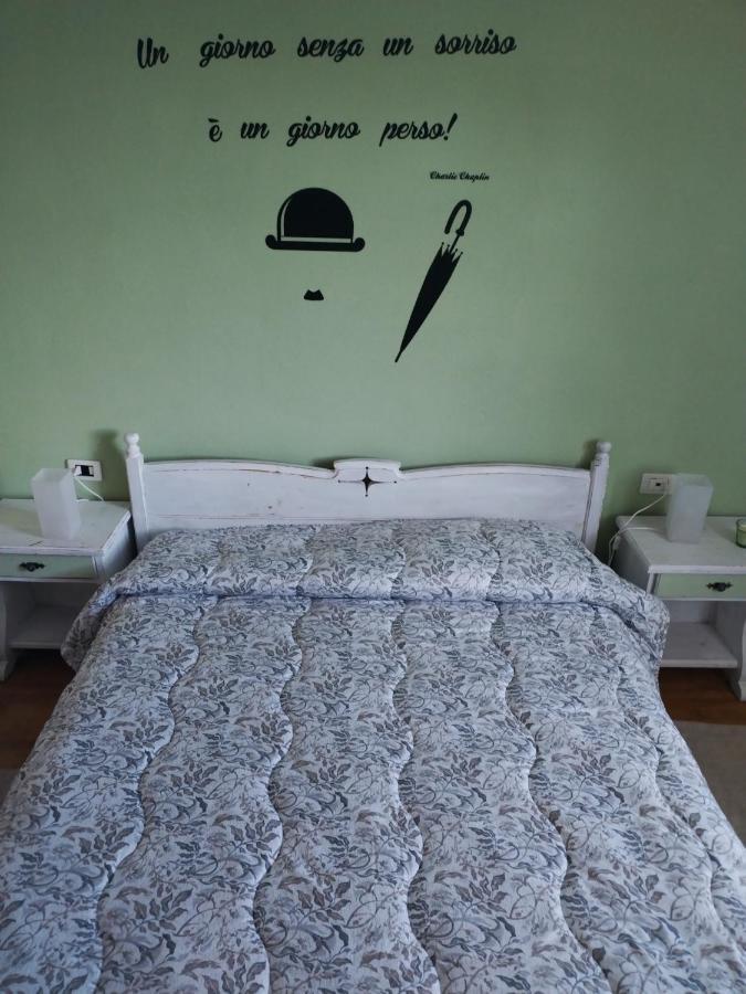 B&B Isoladelsole 페를레도 외부 사진